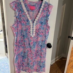 Lilly Pulitzer XL dress